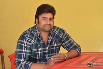 Naara Rohith Interview About Appatlo Okadundevadu